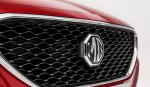 MG ZS 2017 года (UK)